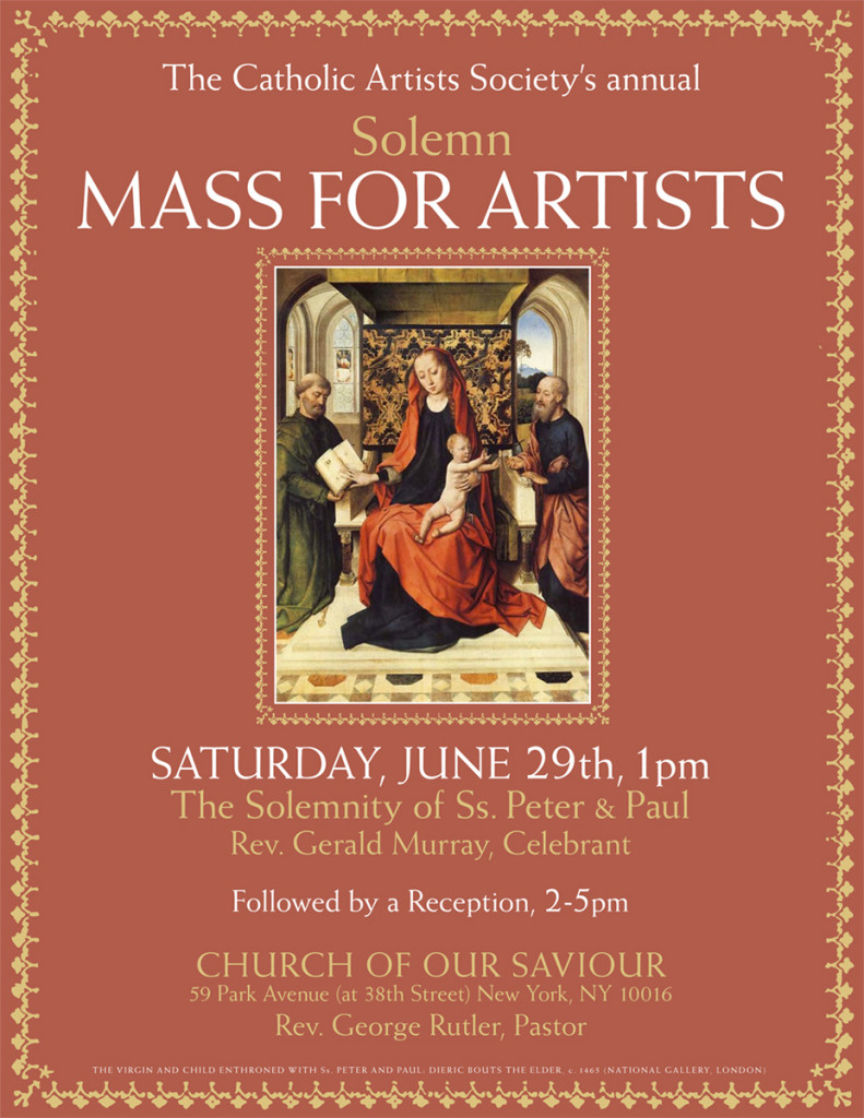 Mass for Artists